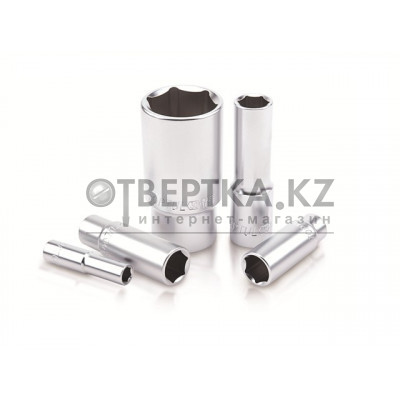 Головка 1/4" 10мм 6гр. глубокая TOPTUL BAEE0810