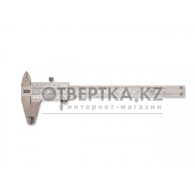 Штангенциркуль 150*0,02mm TOPTUL IACA0150