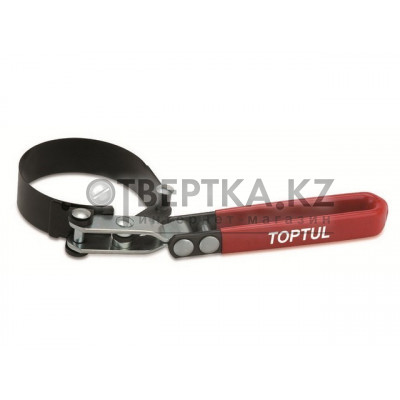 Съемник масляных фильтров поворотный 73-85мм TOPTUL JDAU7385