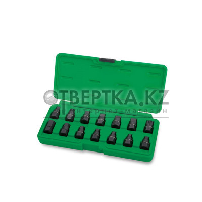 Набор головок для маслосливных пробок TOPTUL JGAI1403
