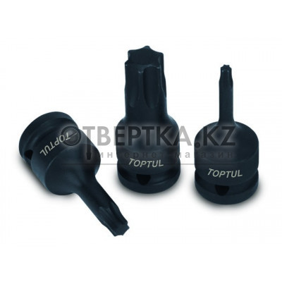 Головка ударн. 3/4" 105мм TORX T80 TOPTUL KADA2480