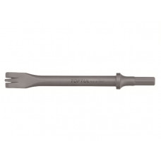 Зубило для пневмомолотка по листовому металлу 178мм TOPTUL