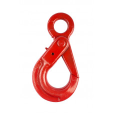 Крюк самозакрывающийся с проушиной TOR 5,3 т (Q) в Астане