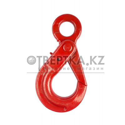 Крюк самозакрывающийся с проушиной TOR 5,3 т (Q) 1000848