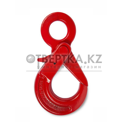Крюк самозакрывающийся с проушиной TOR 15 т (Q) 1000851