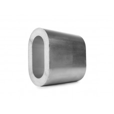 Втулка алюминиевая 40 мм TOR DIN 3093 (Q)