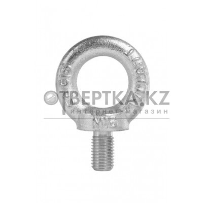 Рым-болт TOR DIN 580 16мм (Q)