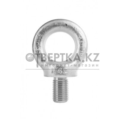 Рым-болт TOR DIN 580 42мм (Q)