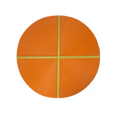 Лента текстильная для ремней TOR 35 мм 3000 кг (оранжевый) (Q)