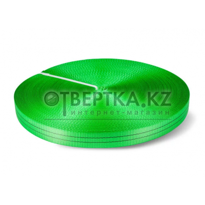 Лента текстильная TOR 7:1 60 мм 9000 кг (зеленый) (Q) 1001133