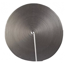 Лента текстильная TOR 7:1 120 мм 18000 кг (серый) (Q)