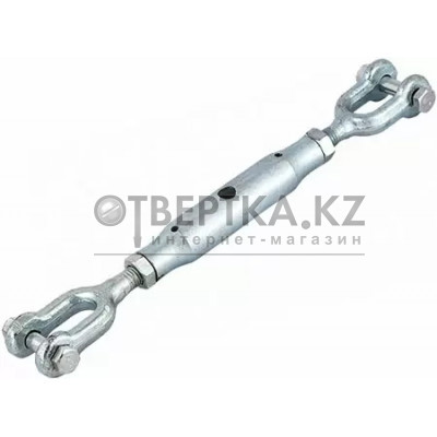 Талреп вилка-вилка TOR М10 din1478 (закрытого типа) (Q) 1001153