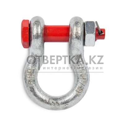 Скоба омегообразная TOR 1,0 т (тип G2130) (Q) 1001762