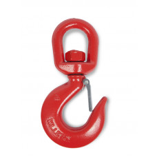 Крюк вращающийся TOR Тип 322А 5,0 т (Q) в Астане