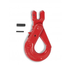 Крюк самозакрывающийся с вилочным креплением TOR 3,2 т в Астане