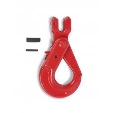 Крюк самозакрывающийся с вилочным креплением TOR 5,3 т (Q) в Астане