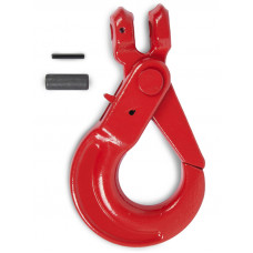 Крюк самозакрывающийся с вилочным креплением TOR 8,0 т (Q) в Астане