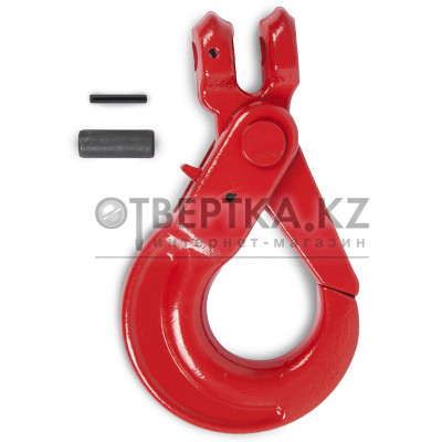 Крюк самозакрывающийся с вилочным креплением TOR 15,0 т (Q) 1002224