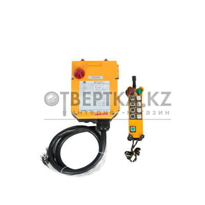 Комплект радиоуправления TOR F24-8S (380В, 8 кнопок) 1002604