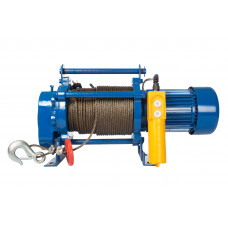 Лебедка TOR CD-300-A (KCD-300 kg, 220 В) с канатом 100 м в Актобе