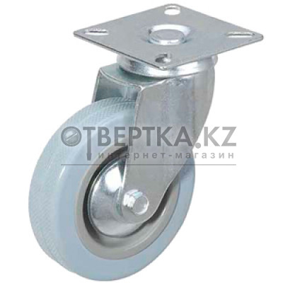 Колесо аппаратное поворотное SCg 93 75 мм (F)