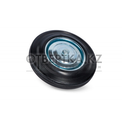 Колесо литая резина C 80 200 мм (F) 1003446