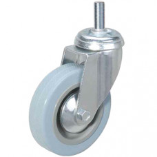 Колесо аппаратное поворотное SCtg 25 50 мм с болтом (F)
