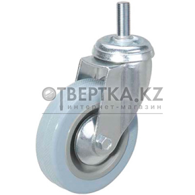 Колесо аппаратное поворотное SCtg 93 75 мм с болтом (F) 1003625