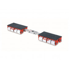 Роликовая платформа подкатная TOR 1003995 в Актау