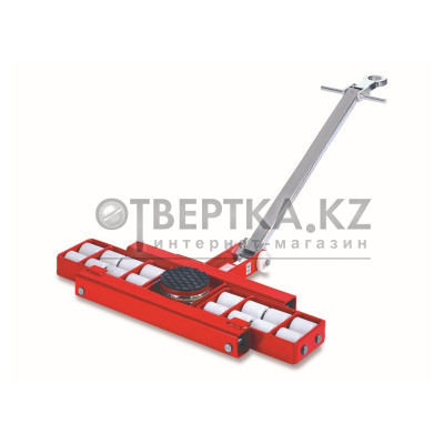 Роликовая платформа поворотная TOR 1004001