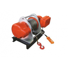 Лебедка электрическая 1500кг 70м с канатом 380В TOR KDJ PRO в Актобе Лебедка электрическая 1500кг 70м с канатом 380В TOR KDJ PRO в Актобе