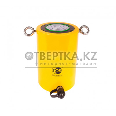 Домкрат гидравлический грузовой TOR ДУ10П150 10 т односторонний 1004544
