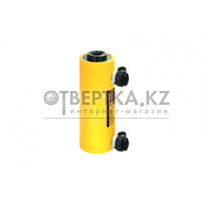 Домкрат гидравлический TOR ДП100Г100 100 т двухсторонний с полым штоком 1004669