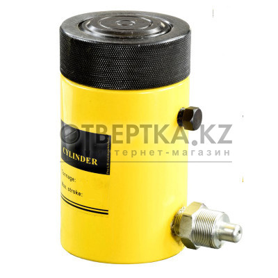 Домкрат гидравлический TOR ДГ20П150Г 20 т с фиксирующей гайкой 1004729