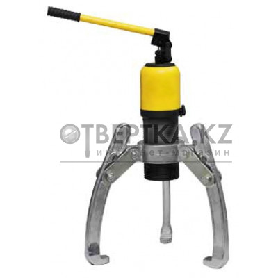 Съемник гидравлический TOR HHL-10 10 т со встроенным насосом (односторонние захваты) 1004809