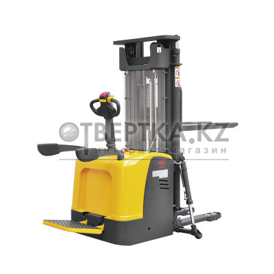 Штабелер самоходный 2,0 т 6,5 м XILIN CDDK20 24/300 В/Ач ЭУР, выдв. опоры (с платформой) 1005283