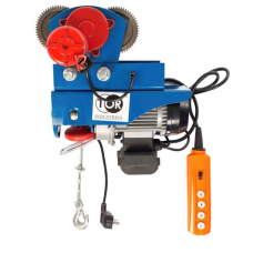 С ТЕЛЕЖКОЙ таль электрическая TOR PA 125/250 кг 20/10 м (модель N) в Актобе С ТЕЛЕЖКОЙ таль электрическая TOR PA 125/250 кг 20/10 м (модель N) в Актобе