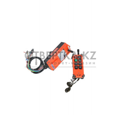 Комплект радиоуправления TOR F21-E1B (220В, 6 кнопок) 1005940