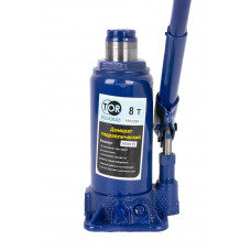 Домкрат гидравлический TOR ДГ-8 г/п 8,0 т (в пластиковом кейсе) в Кокшетау