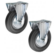 Колесо неповоротное резина FC 85 250 мм (F) в Актобе