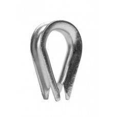 Коуш 5,0 мм TOR DIN 6899 (тип B) (Q)