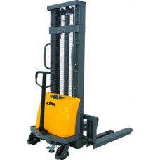 Штабелер гидравлический с электроподъемом 1,5 т 3,5 м XILIN CDD15B-E с раздвижными вилами в Актобе Штабелер гидравлический с электроподъемом 1,5 т 3,5 м XILIN CDD15B-E с раздвижными вилами в Актобе