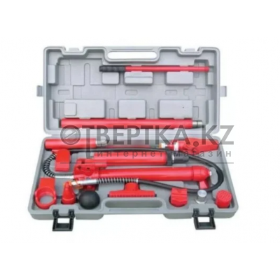 Растяжка гидравлическая (набор для кузовного ремонта) 10 т TOR LT-J1010C в пластиковом кейсе 1009725