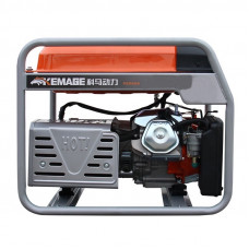 Генератор бензиновый 2,0 кВт 220В 16 л с ручным запуском TOR KM2500H в Актобе