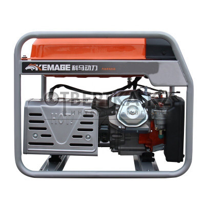 Генератор бензиновый 2,0 кВт 220В 16 л с ручным запуском TOR KM2500H 1011092