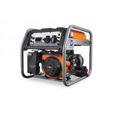 Генератор бензиновый 2,8 кВт 220В 16 л с электростартером TOR KM4000H в Актобе