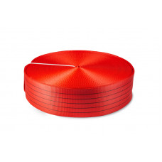 Лента текстильная TOR 5:1 150 мм 15000 кг (красный) (Q)