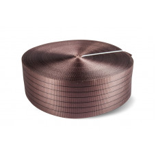 Лента текстильная TOR 5:1 180 мм 18000 кг (коричневый) (Q)