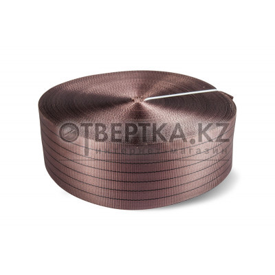 Лента текстильная TOR 5:1 180 мм 18000 кг (коричневый) (Q) 1011961