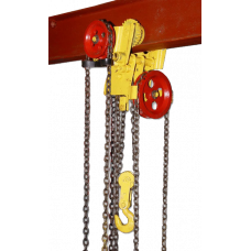 Таль ручная червячная передвижная ТРЧП 5,0 т 6 м